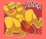  alphys anthro big_penis breasts disembodied_penis duo erection female hands_behind_head huge_penis komponi male male/female nipples nude open_mouth penetration penis pussy reptile scalie sex slightly_chubby solo_focus spread_legs spreading undertale vaginal vaginal_penetration video_games 