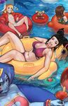  bikini breasts character_request street_fighter street_fighter_5 swimsuit tagme 