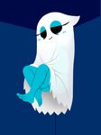  gaturo ghost ghost_girl_(gaturo) spirit tagme 