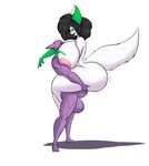  2017 anthro balls big_balls big_breasts big_butt big_penis breasts butt deadpliss duo erection eyewear female fur glasses hair huge_breasts humanoid kaboozle male male/female male_penetrating mammal nintendo nipples nude open_mouth penetration penis pietro_(deadpliss) pok&eacute;mon pok&eacute;morph sableye sex simple_background smile stand_and_carry_position standing thick_thighs video_games voluptuous white_fur zangoose 