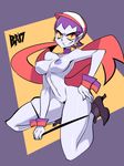  1girl bigdead93 breasts character_request purple_skin shantae solo tagme 