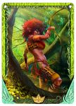  brazil jungle native red_hair tagme 