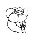  daisy_(disambiguation) flipnote_studio flora fuana jiggertigger not_furry studio unbrithing 