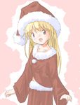  akazukin_chacha cosplay hat magical_princess santa standing 