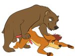  bear crash_bandicoot crash_bandicoot_(series) duo illian male male/male mammal video_games 