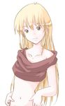  akazukin_chacha blonde_hair closed_mouth magical_princess nude open_eyes 