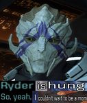  alien female humor mass_effect meme reation_image text turian vetra_nyx video_games 