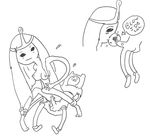  adventure_time finn_the_human princess_bubblegum tagme 