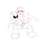  2014 amy_rose anthro breasts dildo double_dildo duo female hedgehog hi_res machine male mammal penetration pherociouseso robot roboticized_masters rose_woman sex_toy sonic_(series) vaginal vibrator worlds_collide 