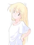  akazukin_chacha blonde_hair closed_mouth magical_princess open_eyes standing 