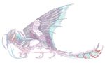  alpha_channel ambiguous_gender blue_eyes dragon feathered_wings feathers feral foxiful fur furred_dragon hair membranous_wings purple_feathers simple_background solo standing transparent_background wings 