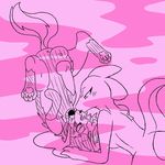  2017 animated anus balls blush breath breathing canine cum cum_in_mouth cum_inside cum_on_face cumshot digital_media_(artwork) dog duo ejaculation female fur lizard male male/female mammal multiple_orgasms open_mouth orgasm penis pheromones pheronoa reptile rime_the_vixen scalie sex tongue x_anus 