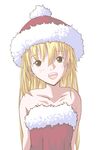  akazukin_chacha cosplay magical_princess open_eyes santa 