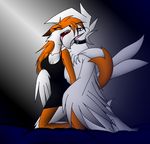  avian bird canine fox mammal rebecca_cyrus thelonecrow white_fire 