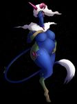  alien anthro deity earth female monster undeadkitty13 