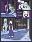  asriel_dreemurr comic ghost hi_res humanoid invalid_tag male spirit taggen96_(artist) undertale video_games young 