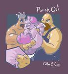  bear_hugger king_hippo punch_out tagme 