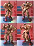  capcom inanimate street_fighter toy zangief 