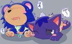  animal_crossing bouquet mabel rosie tagme 