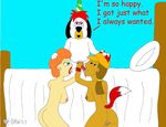  drawn_together droopy foxxy_love red_hot_riding_hood tex_avery 