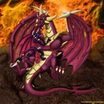  cynder malefor spyro_the_dragon tagme 