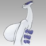  angelthecatgirl lugia pokemon tagme 