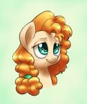 2017 chromaskunk earth_pony equine female friendship_is_magic hair horse mammal my_little_pony pear_butter_(mlp) pony smile solo topshelfblog 