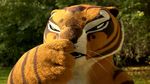  3d_(artwork) blender_(software) digital_media_(artwork) feline female forest kung_fu_panda mammal master_tigress rubber_(artist) sneeze solo tiger tigress_(disambiguation) tree 