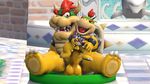  2015 3_toes 3d_(artwork) age_difference anal anal_penetration balls beige_scales big_balls big_penis black_eyes bowser bowser_jr. chair_position claws cub digital_media_(artwork) fangs from_behind_position green_scales hair hand_on_body horn incest koopa looking_down mario_bros masturbation nintendo open_mouth penetration penis red_eyes red_hair scales scalie sex size_difference small_balls small_penis spiked_bracelets synjodeonecros tight_fit toes video_games yellow_balls yellow_penis yellow_scales young 
