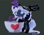  animated beverage blue_eyes equine feathered_wings feathers female feral friendship_is_magic fur grey_background hair hooves horn magnaluna mammal my_little_pony no_sound princess_luna_(mlp) simple_background white_hair winged_unicorn wings 