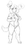  2017 3_toes animal_crossing anthro blush bottomless breasts canine clothed clothing dog female fluffy front_view fur guoh hair hi_res isabelle_(animal_crossing) looking_away mammal nintendo pubes pussy shih_tzu side_boob simple_background solo standing sweat toes undressing video_games white_background 