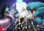  cum litwick misdreavus nintendo not_furry oral pok&eacute;mon shuppet spaca spacascaleno video_games 