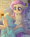  2017 absurd_res blush brother brother_and_sister dialogue duo english_text equine feathered_wings feathers female fensu-san fluttershy_(mlp) friendship_is_magic hair hi_res incest inside long_hair mammal my_little_pony oral pegasus pussy sex sibling sister spread_legs spreading text tongue tongue_out wings 