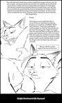  2017 against_wall anthro black_and_white bottomless canine carrying cheek_tuft clothed clothing comic cunnilingus dialogue disney duo english_text female fox half-closed_eyes head_grab judy_hopps lagomorph licking licking_lips male male/female mammal monochrome nick_wilde oral pussy pussy_juice rabbit saliva sex sweat sweatdrop text thewyvernsweaver tongue tongue_out tuft vaginal zootopia 