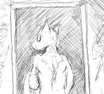  anthro better_version_at_source canine hladilnik male mammal scared solo sweat 