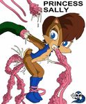  anal anal_penetration archie_comics blue_eyes brown_fur brown_hair chipmunk cum cum_on_hands female fur hair imitation_zone looking_at_viewer mammal oral oral_sex penetration plain_background rodent sally_acorn sega sex sonic_(series) sonic_team tentacles vaginal vaginal_penetration white_background zone 