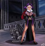  disney frollo rule_63 tagme the_hunchback_of_notre_dame 