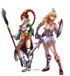  seung_mina sophitia_alexandra soul_calibur tagme weapon 