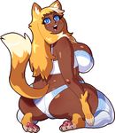  2016 3_toes 4_fingers aliasing animal_humanoid arm_tuft barefoot belly big_breasts big_butt big_thighs biped blue_eyes breast_squish breasts brown_skin butt butt_blush butt_focus camel_toe cat_humanoid claws clothed clothing dark_skin digital_drawing_(artwork) digital_media_(artwork) digitigrade dipstick_tail eyelashes feline female fingerless_(marking) freckles frilly fukmin-dx full-length_portrait fur gloves_(marking) hair hand_on_thigh hindpaw huge_breasts humanoid humanoid_hands inner_ear_fluff kneeling legwear lingerie long_hair long_tail looking_away looking_back looking_up low_res mammal markings multicolored_fur multicolored_hair multicolored_tail open_mouth open_smile orange_fur orange_hair overweight overweight_female panties pawpads paws pink_tongue pinup portrait pose pseudo_clothing raised_tail rear_view shiny simple_background sitting skimpy smile socks socks_(marking) solo tammy_(fukmin-dx) thigh_highs thigh_socks toe_claws toeless_(marking) toeless_socks toes tongue tuft two_tone_fur two_tone_hair underwear wariza white_background white_bottomwear white_clothing white_fur white_hair white_legwear white_topwear 
