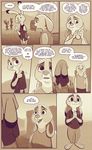  bonnie_hopps comic disney judy_hopps lagomorph mammal mistermead rabbit text zootopia 