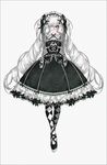  argyle argyle_legwear arms_at_sides bad_id bad_pixiv_id bandage_over_one_eye black_dress black_footwear chromatic_aberration criss-cross_halter dress drill_hair frills full_body gothic_lolita green_eyes hairband halterneck highres iralion lolita_fashion lolita_hairband long_hair looking_at_viewer original pantyhose parted_lips platform_footwear ribbon-trimmed_dress shoes silver_hair smile solo standing twin_drills twintails very_long_hair white_background white_hair white_skin 
