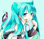  anime cat feline hatsune humanoid mammal miku 