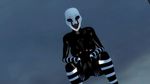  3d_(artwork) crouching digital_media_(artwork) five_nights_at_freddy&#039;s five_nights_at_freddy&#039;s_2 garry&#039;s_mod marionette marionette_(fnaf) puppet video_games 