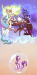  ... 2017 absurd_res cake cup cutie_mark daybreaker_(mlp) equine eyes_closed feathered_wings feathers female feral food friendship_is_magic hair hi_res hooves horn long_hair mammal multicolored_hair my_little_pony mykegreywolf nightmare_moon_(mlp) open_mouth princess_celestia_(mlp) princess_luna_(mlp) starlight_glimmer_(mlp) tea_cup underhoof unicorn winged_unicorn wings 