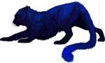  alpha_channel ambiguous_gender blue_eyes blue_fur cat feline feral fur mammal simple_background solo standing tatchit transparent_background whiskers 