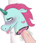  ahegao blush equine faceless_male female flying_princess_pony_head hair horn looking_pleasured male mammal penetrable_sex_toy penetration penis pink_hair pussy pussy_juice saliva sex_toy star_vs._the_forces_of_evil tongue unicorn unknown_artist 