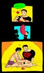  dc kon_el robin superboy teen_titans 