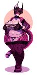  &lt;3 big_breasts breasts caracal cheetah choker clothing faith feline female hybrid legwear lingerie mammal riendonut slightly_chubby smile thick_thighs thigh_highs voluptuous wide_hips 