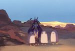  commentary_request dark_skin desert egyptian egyptian_clothes fate/grand_order fate_(series) hairband long_hair medjed nitocris_(fate/grand_order) purple_hair sidelocks tetsu_(teppei) very_long_hair 