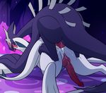  anal animal_genitalia avian bird blitzdrachin cum cum_inside doggy_(disambiguation) dragon forced legendary_pok&eacute;mon long_penis lugia male male/male nintendo penetration penis pok&eacute;mon rape scales sex shadow_lugia shadow_pok&eacute;mon slightly_chubby spread_legs spreading video_games white_scales 